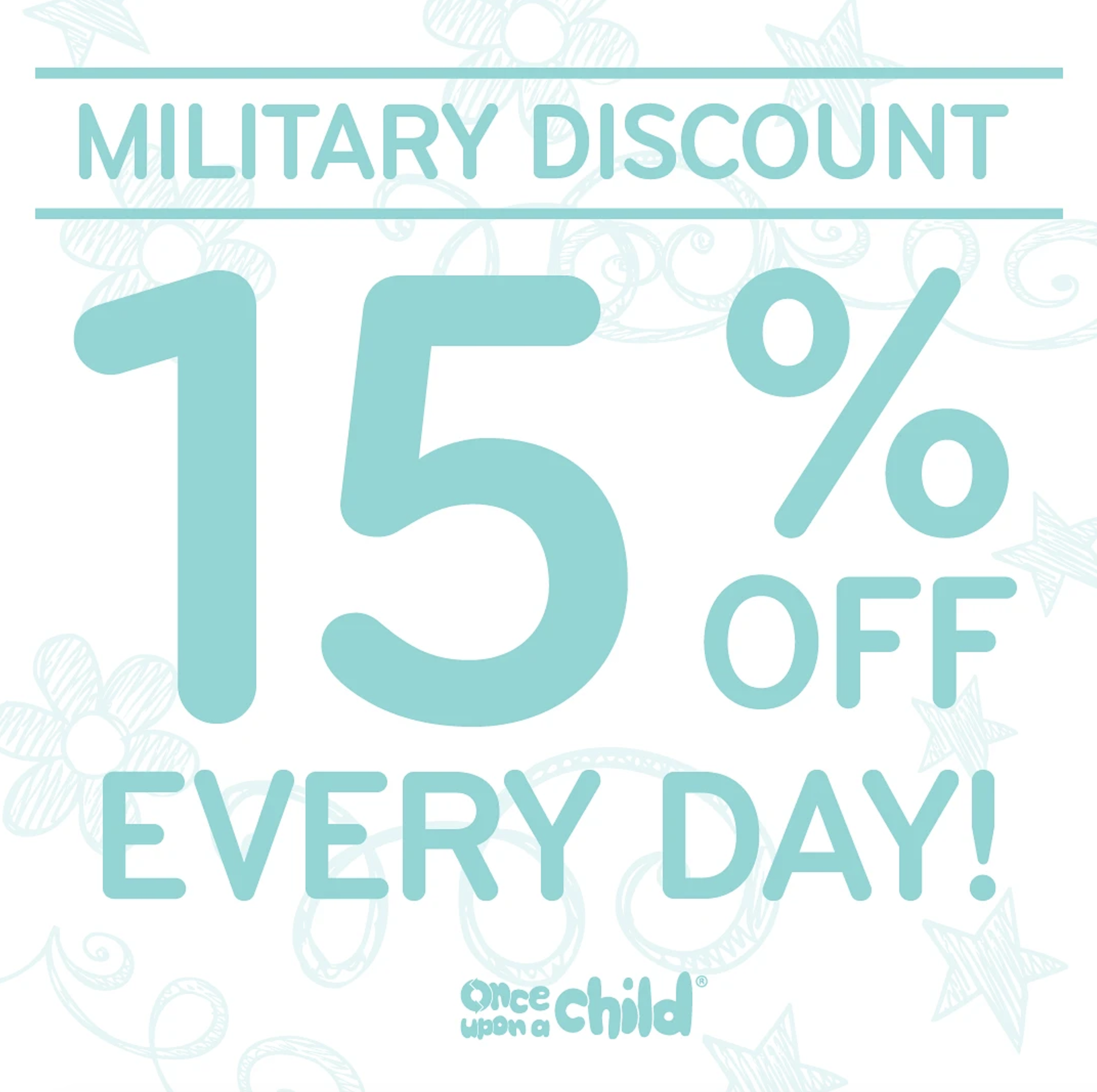 military discount